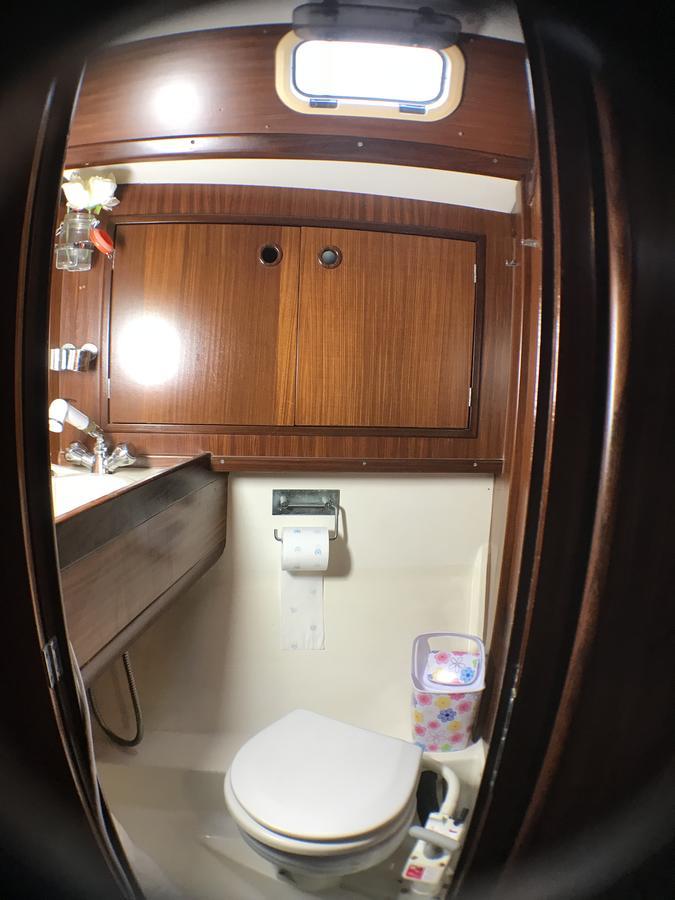 Bed&Boat Eolo 3 Hotel เวนิส ภายนอก รูปภาพ