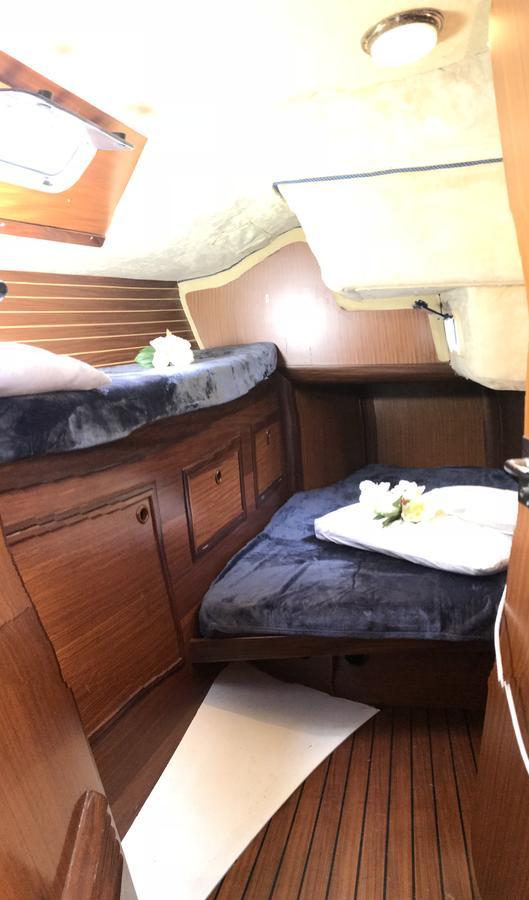 Bed&Boat Eolo 3 Hotel เวนิส ภายนอก รูปภาพ