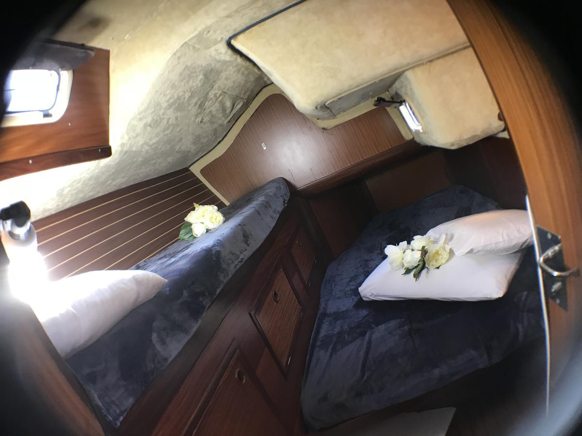Bed&Boat Eolo 3 Hotel เวนิส ภายนอก รูปภาพ