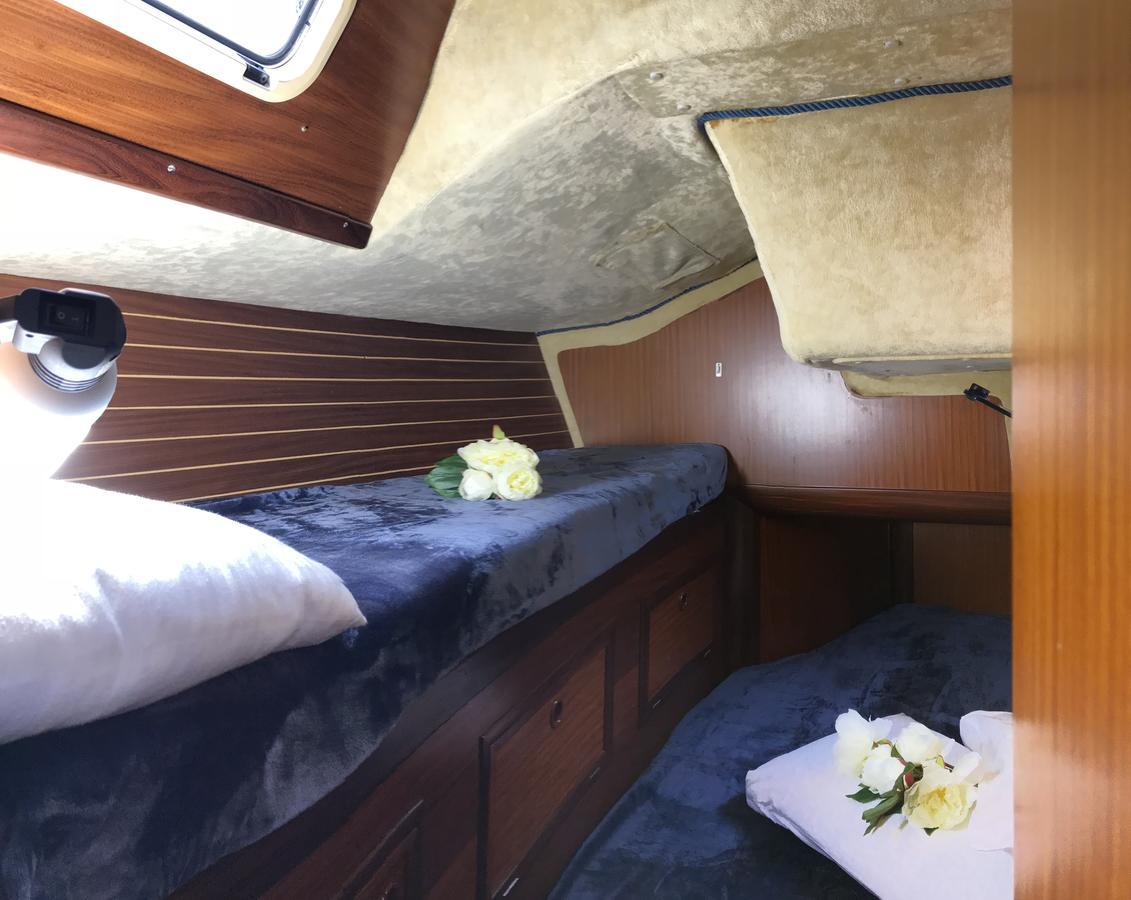 Bed&Boat Eolo 3 Hotel เวนิส ภายนอก รูปภาพ