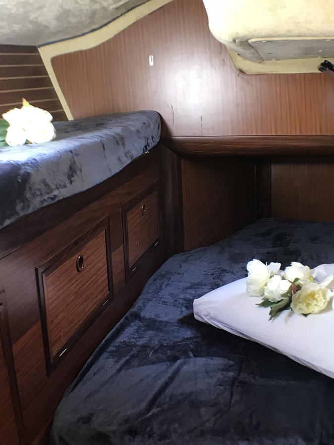 Bed&Boat Eolo 3 Hotel เวนิส ภายนอก รูปภาพ