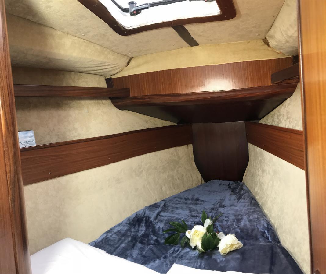 Bed&Boat Eolo 3 Hotel เวนิส ภายนอก รูปภาพ